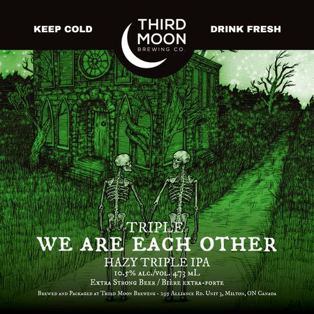 Triple We Are Each Other