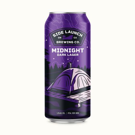 Midnight Dark Lager