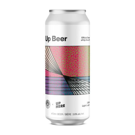 Up Beer