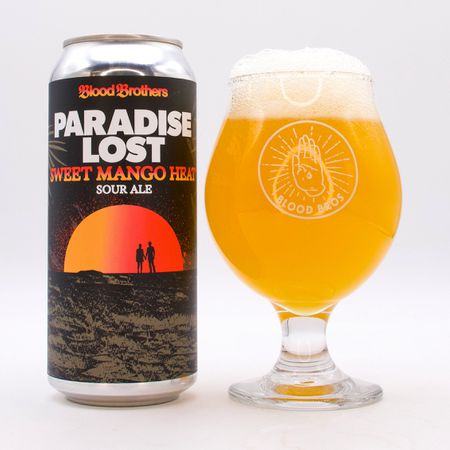 PARADISE LOST - SWEET MANGO HEAT