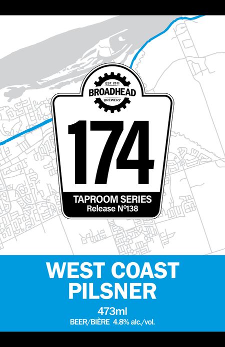 WEST COAST PILSNER