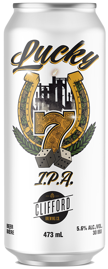 Lucky 7 IPA