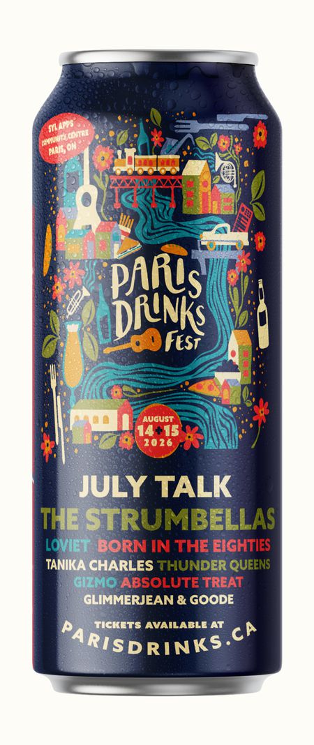 Paris Drinks Fest Helles Lager