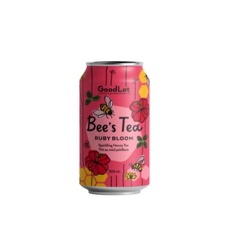 Bee's Tea - Ruby Bloom