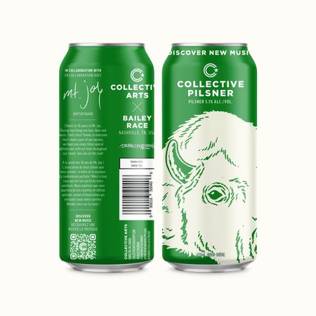 Collective Pilsner