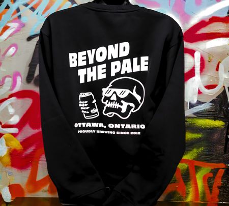 Skull Crewneck Sweaters
