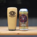 Heresy: Pineapple, Coconut, Banana Smoothie Sour