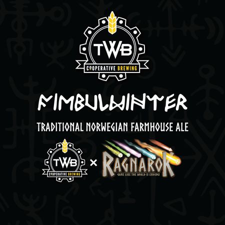 Fimbulwinter Norwegian Farmhouse Ale