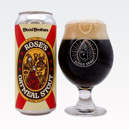 ROSE'S OATMEAL STOUT