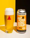 Tout Au Four - Mandarina Bavaria Lager
