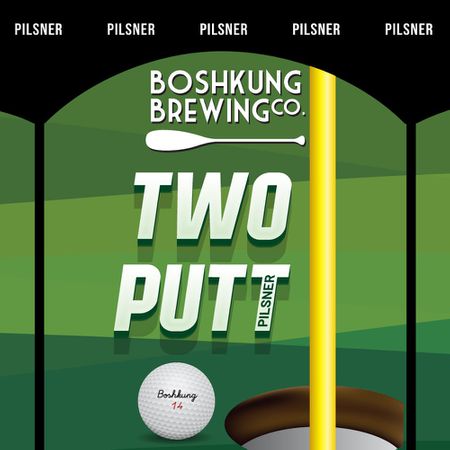 Two Putt Pilsner