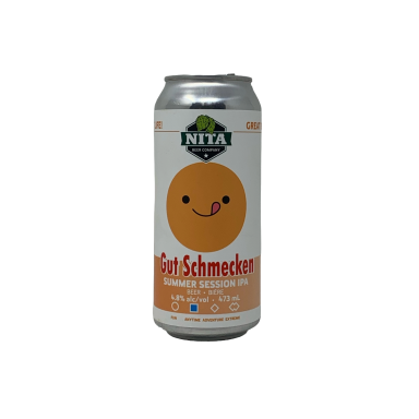 Gut Schmecken - Summer Session IPA