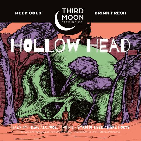 Hollow Head