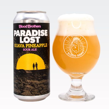 PARADISE LOST - GUAVA PINEAPPLE