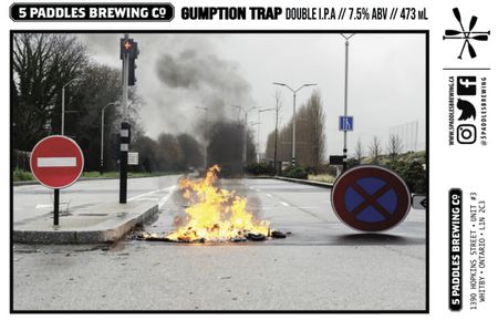 Gumption Trap