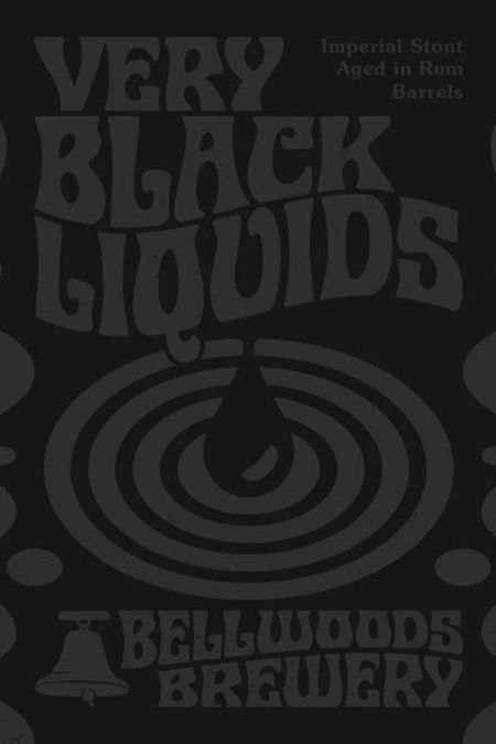Very Black Liquids