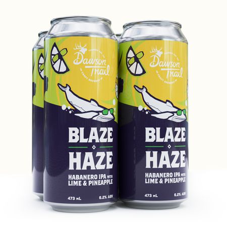 Blaze Haze