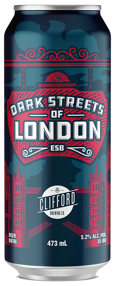 Dark Streets of London