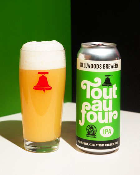 Tout Au Four - IPA