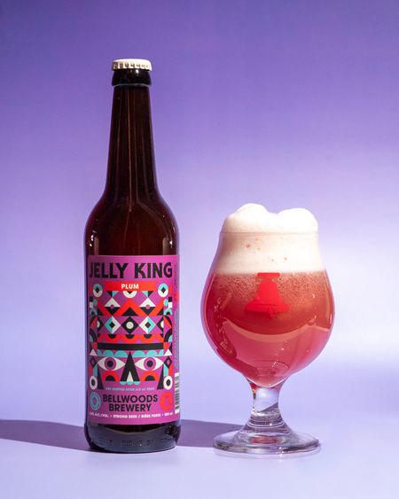 Jelly King Plum