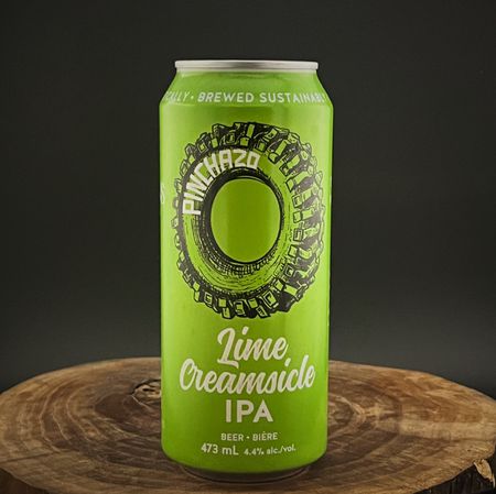 Pinchazo: Lime Creamsicle