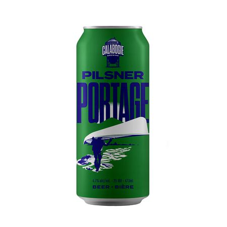 Portage Pilsner