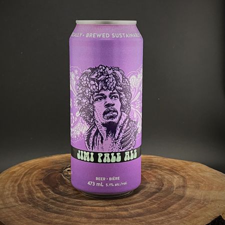 Jimi Pale Ale
