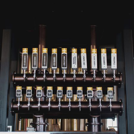 Tap Handles