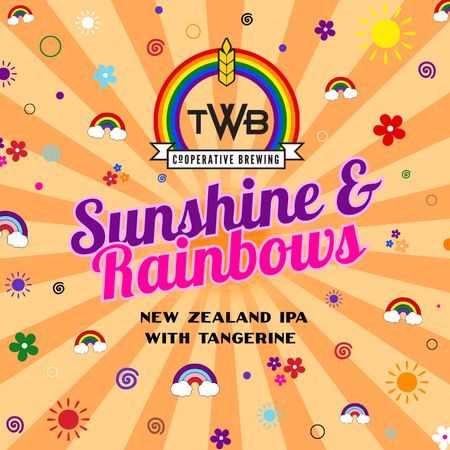 Sunshine & Rainbows