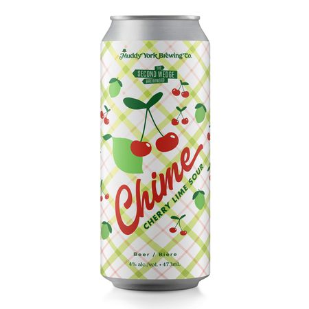 Chime Cherry Lime Sour