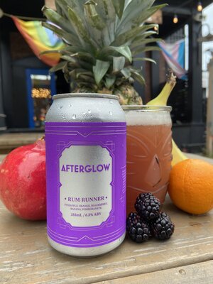 Afterglow - Rum Runner
