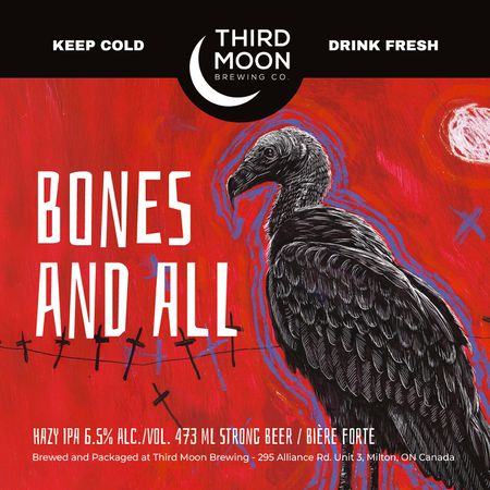 Bones And All