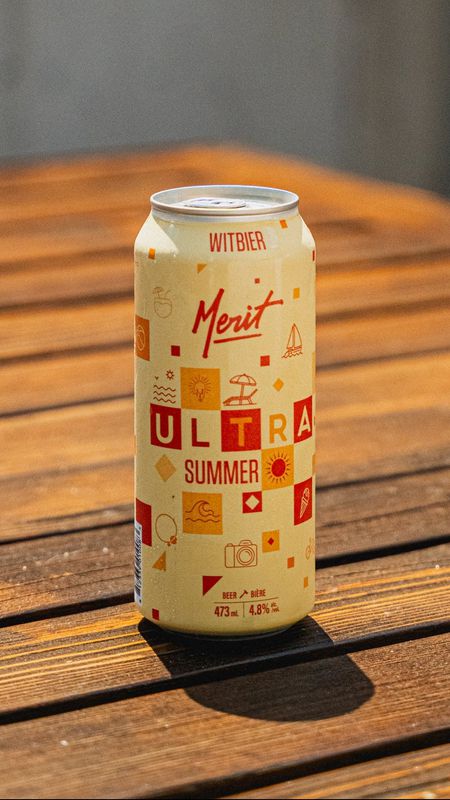 Ultra Summer - Witbier