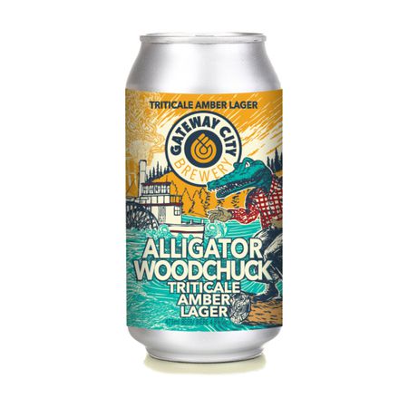 Alligator Woodchuck