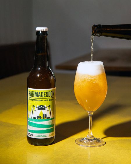 Farmageddon Dry Hopped