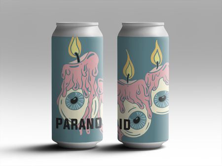 Paranoid | Hazy IPA