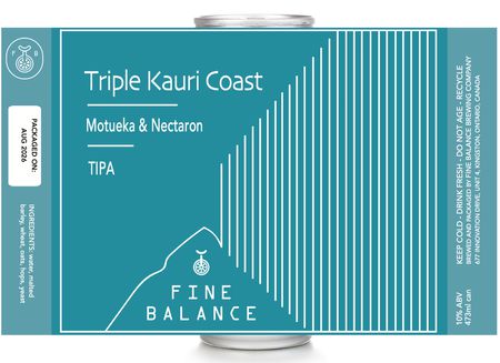 Triple Kauri Coast IPA