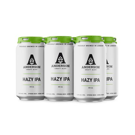 Hazy IPA