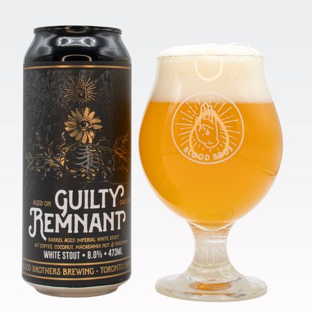GUILTY REMNANT 10 YEAR