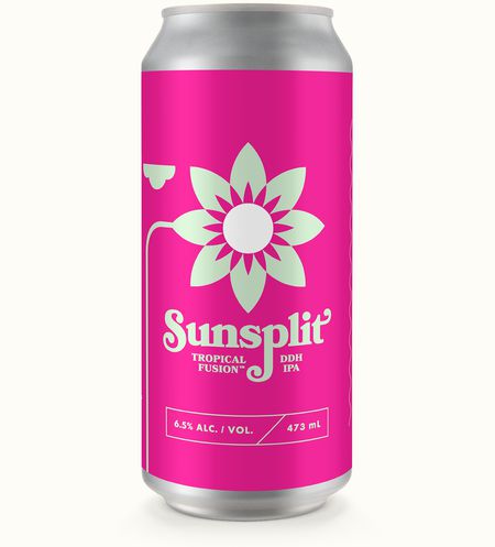 DDH Tropical Fusion™ Sunsplit IPA