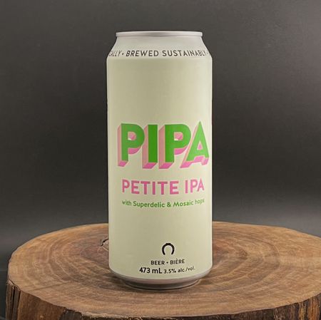 PIPA - Petite IPA