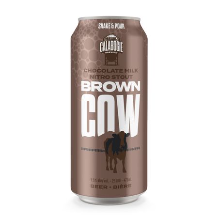 Chocolate Milk Brown Cow