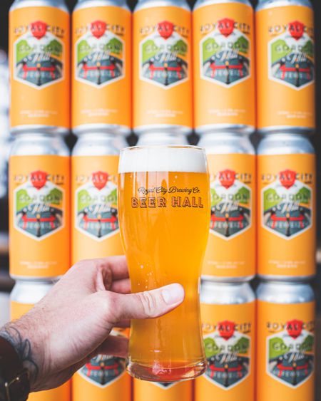 Gordon Hill Hefeweizen