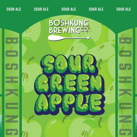 Sour Green Apple