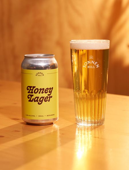 Honey Lager