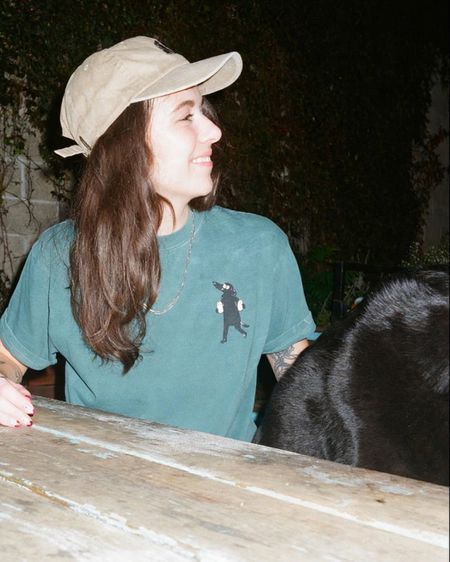 Green Beer Dog Tee