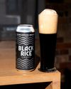 Black Rice Lager