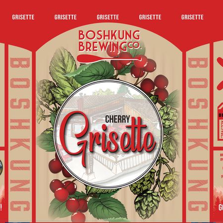 Cherry Grisette