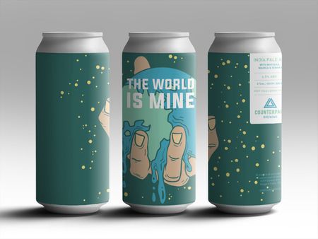 The World Is Mine | Hazy IPA
