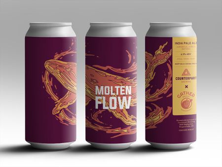 Molten Flow | Hazy IPA